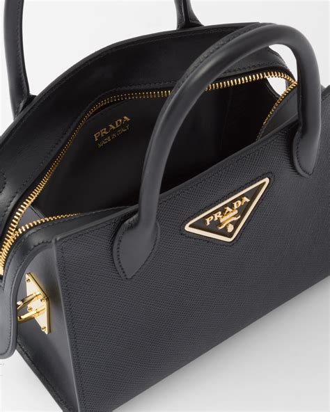 Small Prada Kristen Saffiano Bag